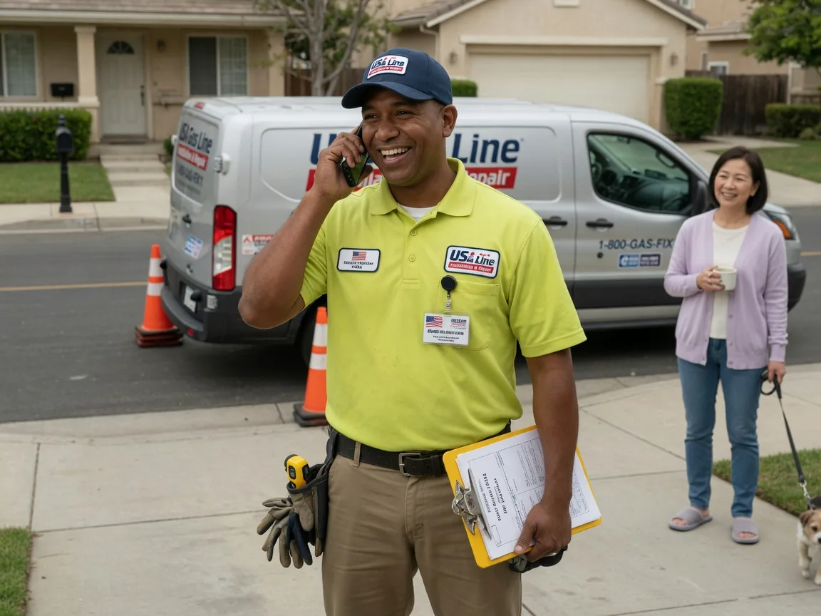 Gas Line Installation Frewsburg, NY FAQs